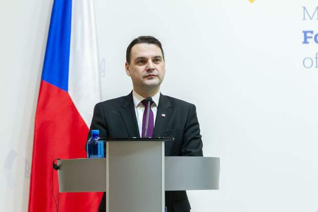 МИД Чехии вызвал посла РФ из-за списка производителей дронов в Европе