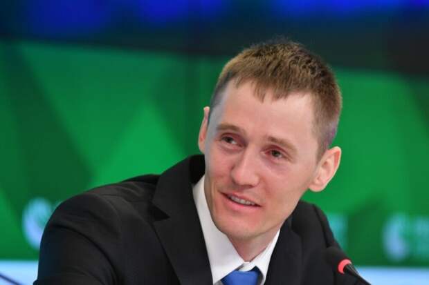 Олимпийского чемпиона Никиту Крюкова внесли в базу «Миротворца»