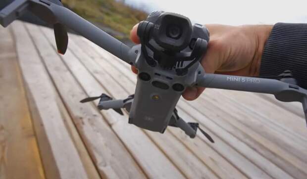 Армия США испытала систему «Золотой щит» с ракетами Harpe для перехвата дронов