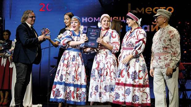 Стартует прием заявок на музыкальный конкурс «Голоса Родины»