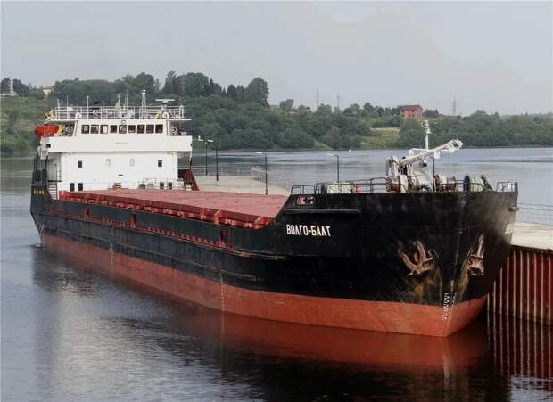 Украина атаковала и потопила российский сухогруз: один погиб, двое пропали