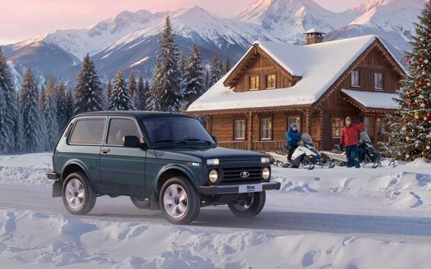 АВТОВАЗ зарегистрировал товарный знак Niva — что это значит?