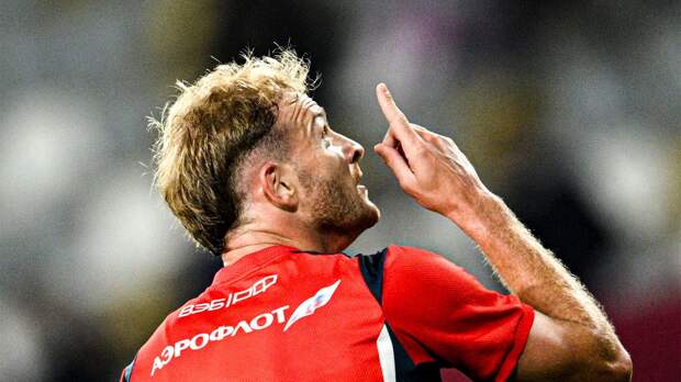 Гонду забил первый гол за ЦСКА после углового, назначенного по новым правилам