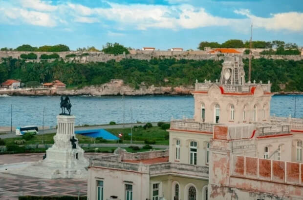 Гавана частично осталась без света после новой аварии на ТЭС