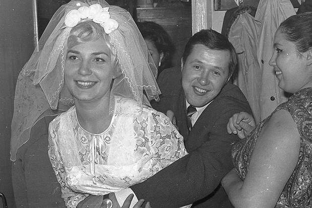sovietweddings23 Советские свадьбы