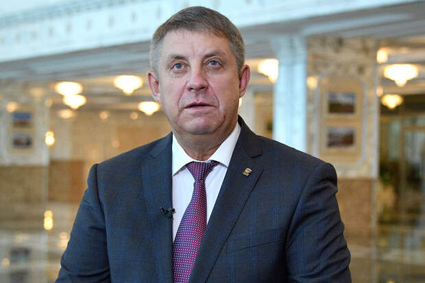 Губернатор Богомаз сообщил об обстреле ВСУ села в Брянской области