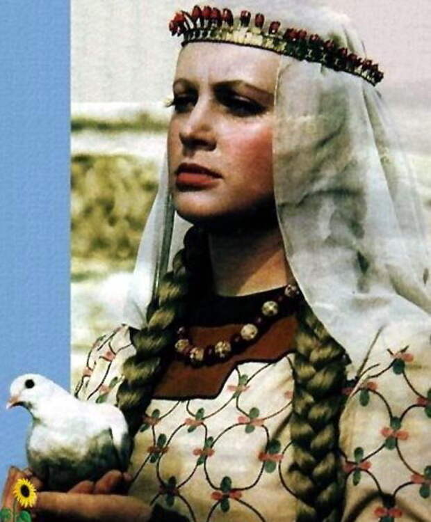 Сказочные русские красавицы