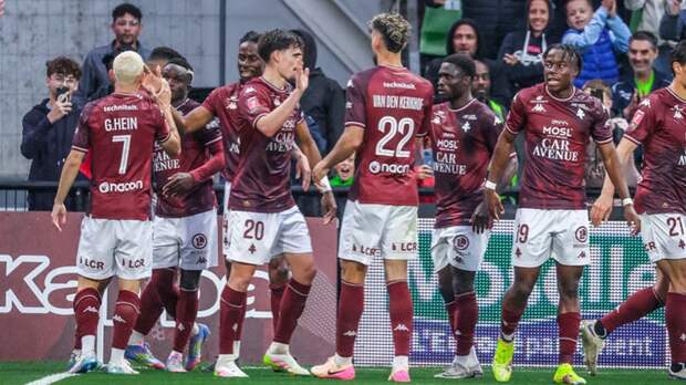 Защитник «Меца» получил ожоги во время пожара на курорте в Швейцарии