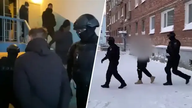 Возбуждены уголовные дела: ФСБ задержала 14 причастных к рассылке ложных сообщений о минировании