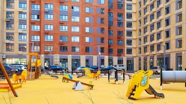 Ведутся работы по подготовке площадки для возведения дома по программе реновации в районе Богородское