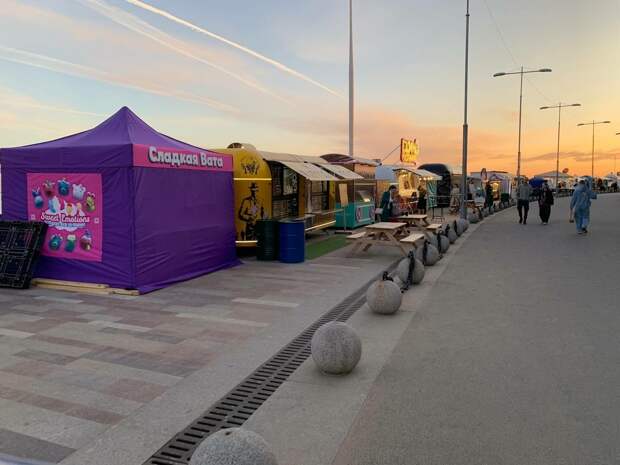 В Петербурге будут штрафовать торговцев до 200 тысяч рублей