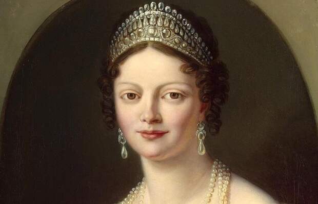 Королева Вюртемберга - Екатерина Павловна. Королева Вюртемберга - Екатерина Павловна.