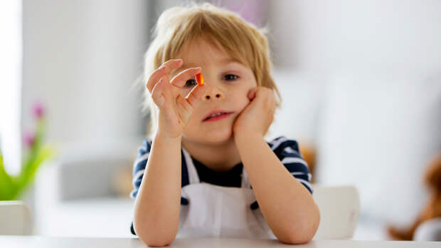 Найдена связь между дефицитом витамина D и экземой у детей