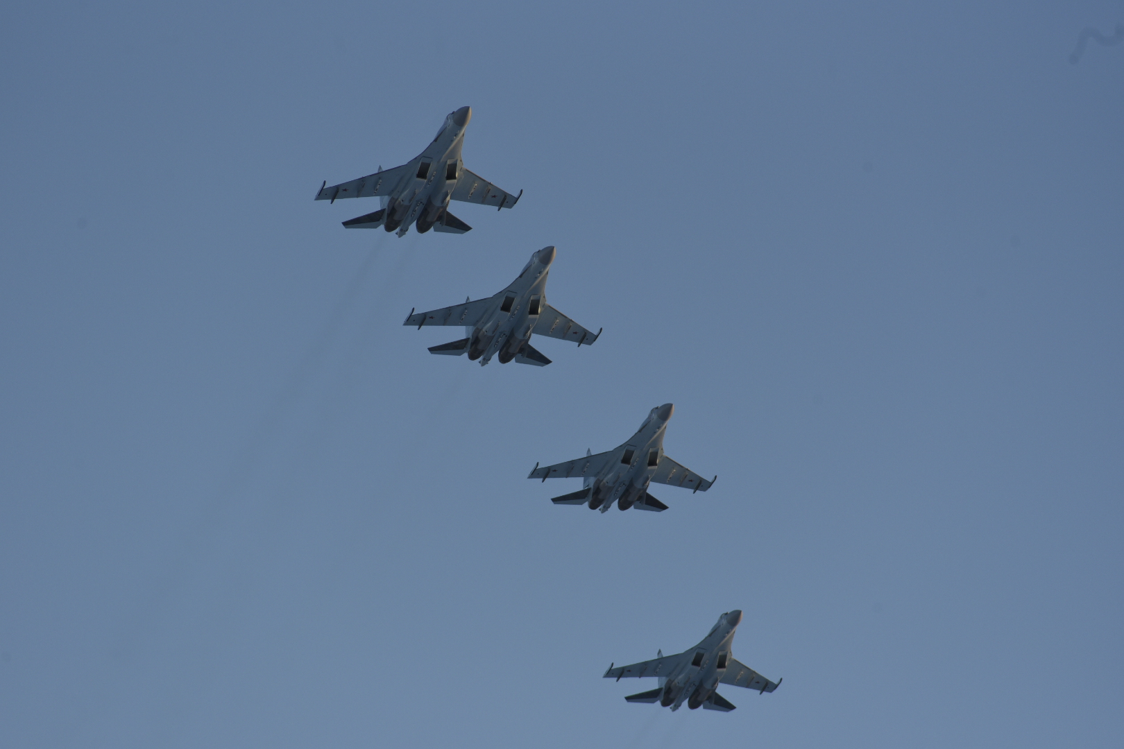 ВО: из Комсомольска-на-Амуре отправлены первые Су-35 для Египта