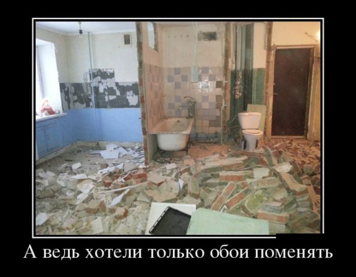 Уже некуда складывать