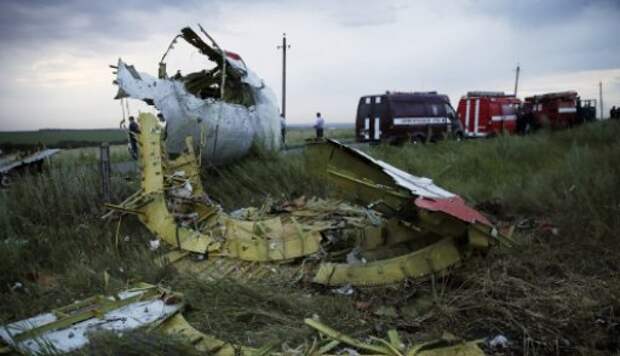 Катастрофа «Боинга-777» под Донецком – оглушительный провал спецоперации США!