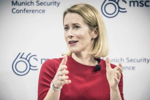 «Худший покерфейс»: лицо Каллас выдало её скепсис в отношении США