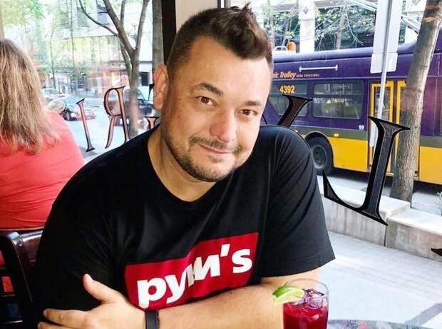 Как Сергей Жуков похудел на 24 кг за 2 месяца