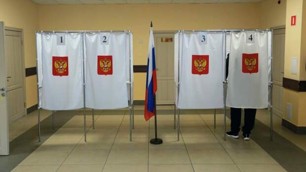 Выборы в Алтайском крае / Фото: amic.ru
