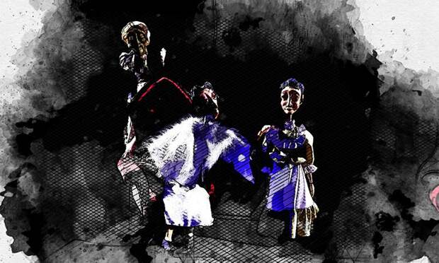 Орловцев ждёт бесплатный показ «Кентервильского привидения» в Театре кукол