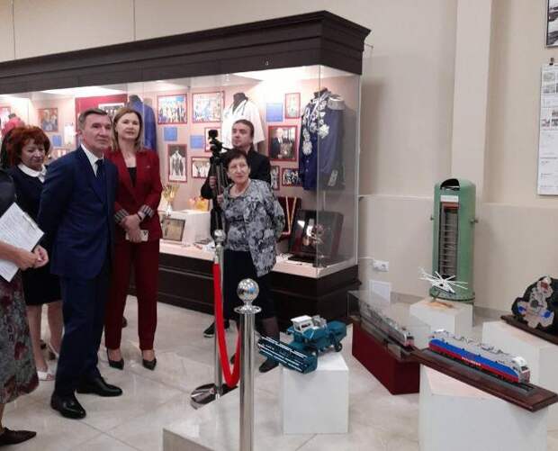 История Ростовской области – в судьбах ее почетных граждан