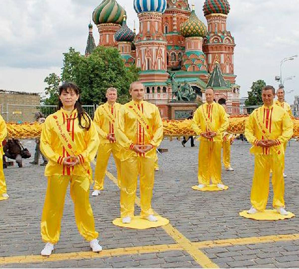 Генпрокуратура признала нежелательной китайскую секту Генпрокуратура признала нежелательной китайскую секту