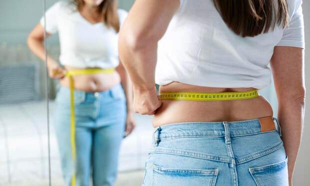 22-летняя девушка скинула 63 кг всего за полгода, и вот что она ела