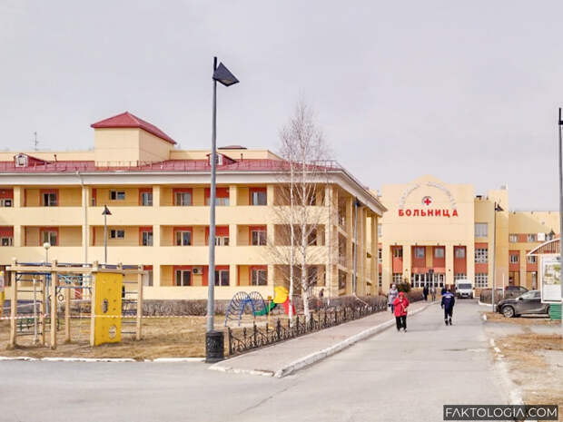 Кафе в больнице Ханты-Мансийска закрыто на 15 суток из-за антисанитарии