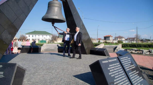 В Крыму откроют два мемориала к 9 Мая после реконструкции