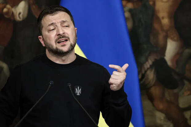 Зеленского всё проще вывести из себя: Нервы сдали окончательно