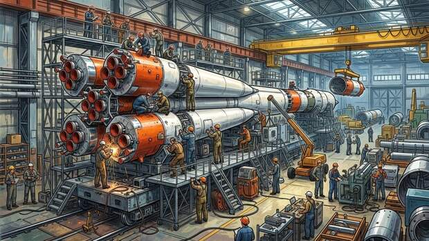 «Ключевая проблема — непредсказуемость»: учёный — о материалах и будущих технологических прорывах в космосе