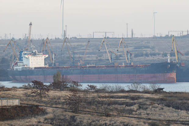 Украине пообещали больше атак по судам в Черном море