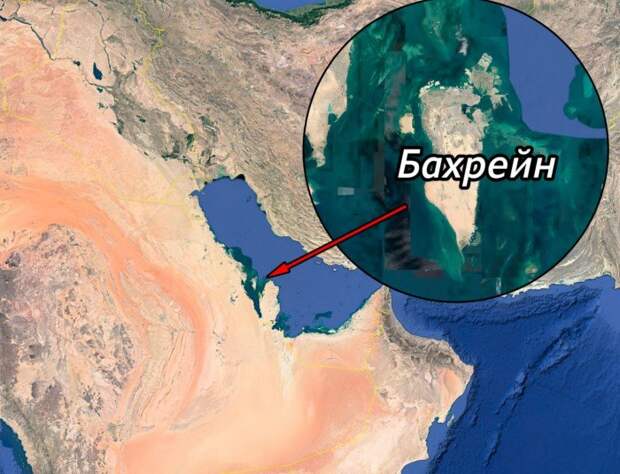 Страна Бахрейн, где нет безработных, нищих и бездомных