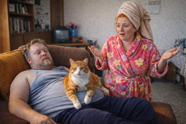 Мне 48 лет, в разводе. Мужчинам от меня нужно одно – припарковаться на мой диван!