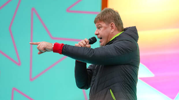 Губерниев — Дзюбе: напоминает Промокашку