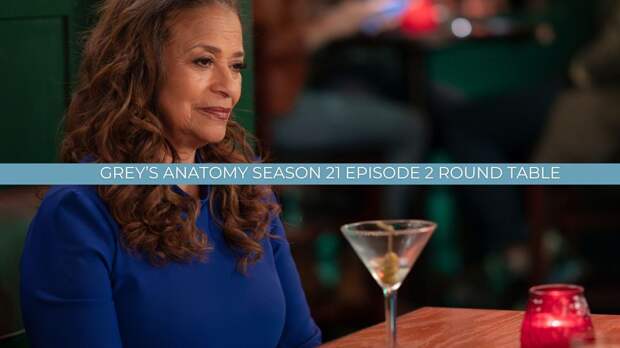 Grey’s Anatomy Round Table: Blue’s Pointless Arc, the Doomed Mika/Jules Ship & Problematic Catherine