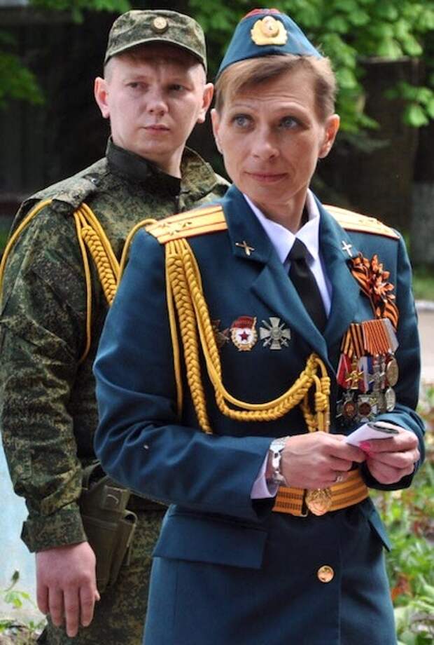 Девочка из Горловки рассказала, кто для неё является героем Отечества Девочка из Горловки рассказала, кто для неё является героем Отечества