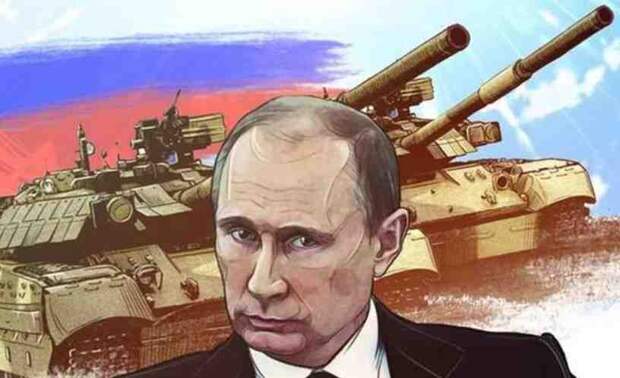 Почему Путин начнет в июне? Военные вангования...