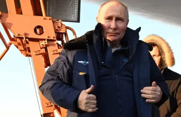 Путин ответил на хамские слова Байдена в свой адрес