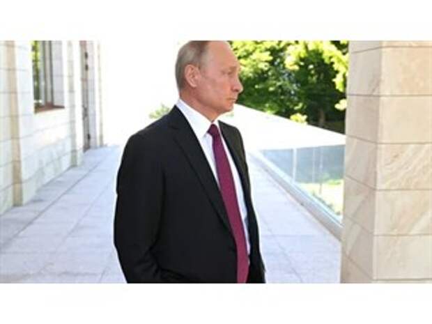 Путин резко меняет правила игры