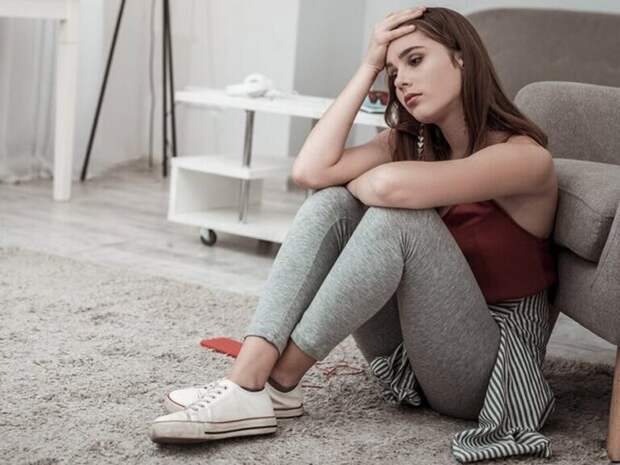 Стресс ослабляет иммунитет: как защитить себя и ребенка