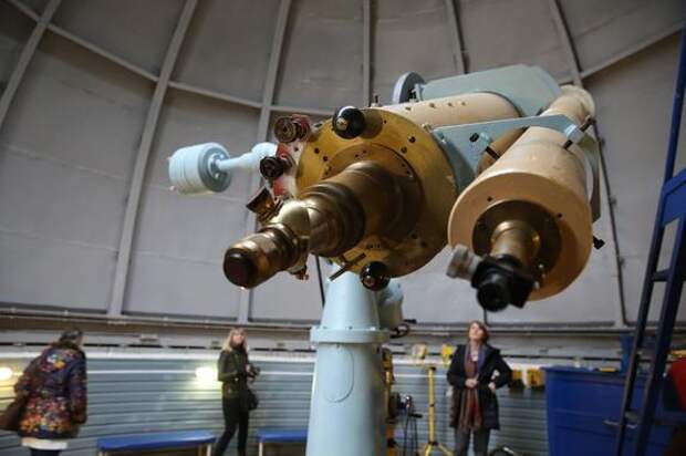 Лунный свет скроет метеорный поток Квадрантиды от глаз петербуржцев