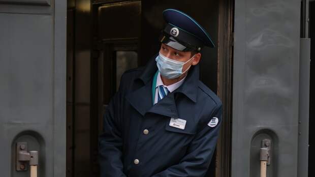 Число задержанных поездов «Таврия» в сообщении с Крымом возросло до десяти