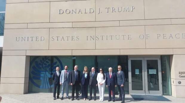 Россия готовится к снятию санкций с конгрессменов США