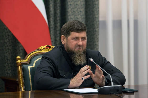 Кадыров рассказал о заслугах чеченских бойцов в Харьковской области