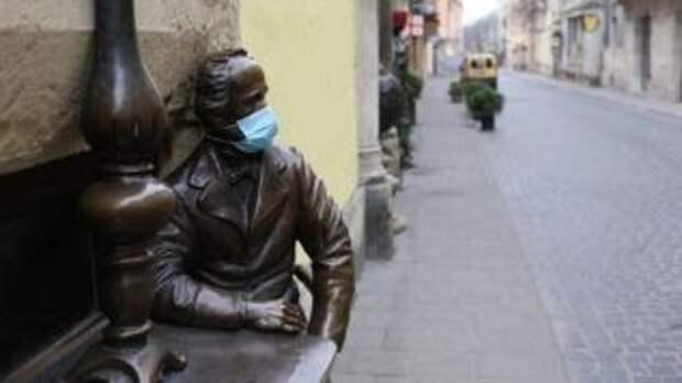 Новый карантин во Львове
