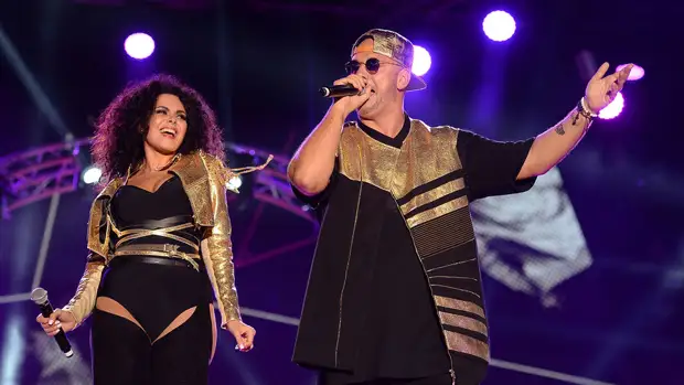 Рэпер Потап отказался от песни с Бузовой и российских наград