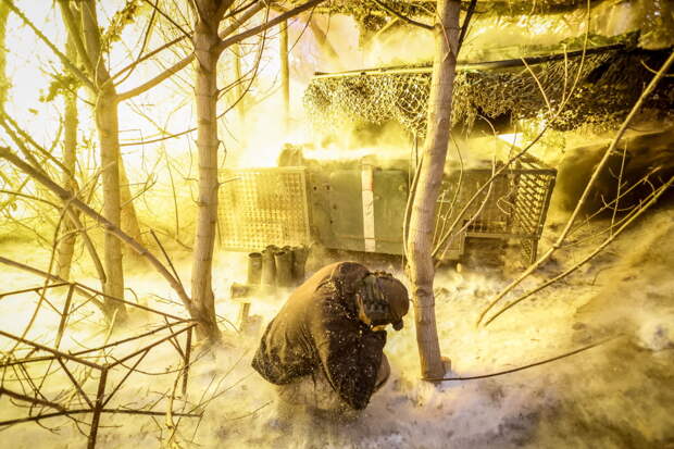 ВСУ перебросили элитное подразделение «Птицы Мадьяра» к одному из населенных пунктов в ДНР