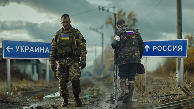 Два новосибирца вернулись из украинского плена перед 8 марта