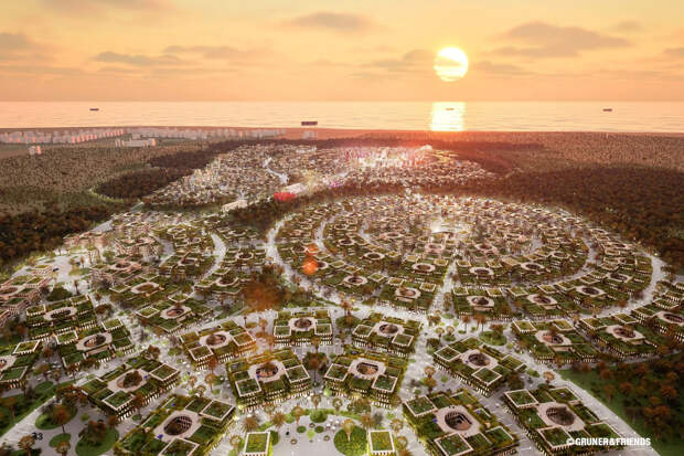 На Занзибаре построят кибер-город